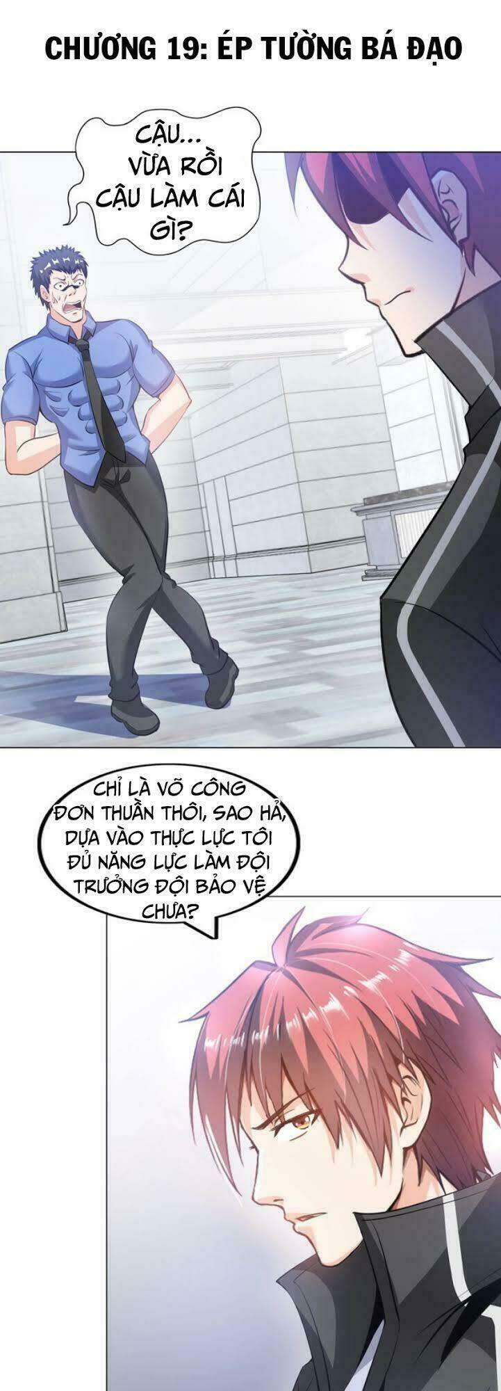 thần tiên dạy tôi giả x chapter 19 2