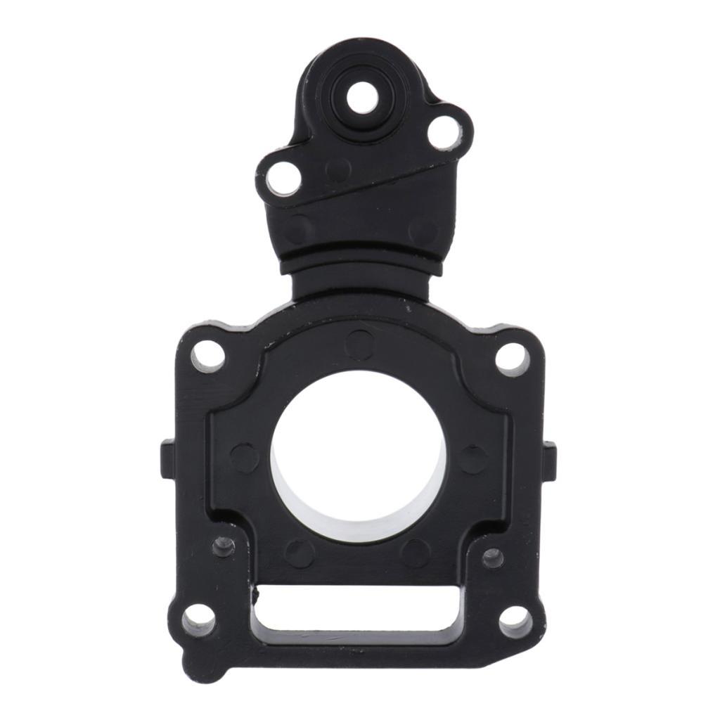Water Pump Base Plate Assembly for Yamaha 2 Stroke 30HP Outboard Motor