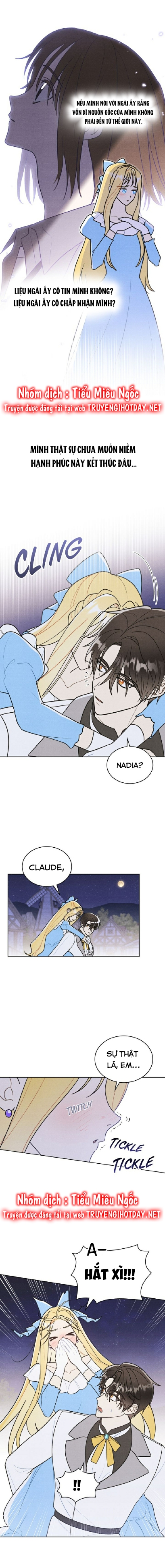 chúng ta cùng nhau tắm nhé? chapter 38 5