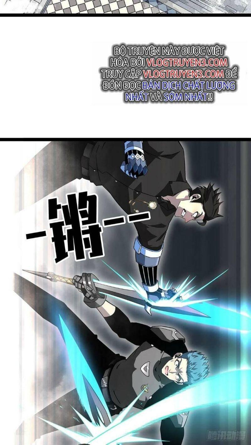 đi lên từ việc chơi game ngiêm túc chapter 120 4