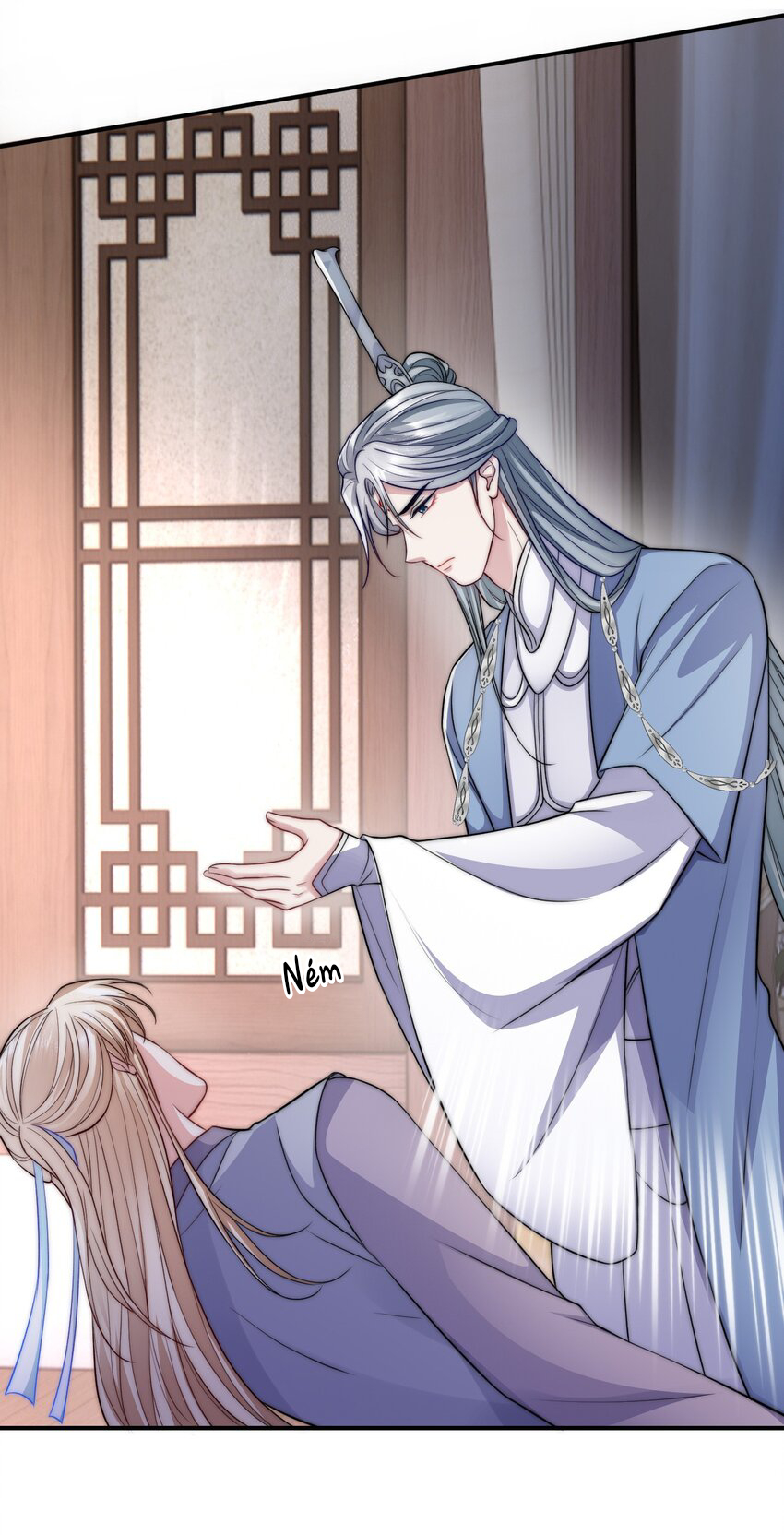 chiến lược tẩy trắng của phản diện chapter 41 18