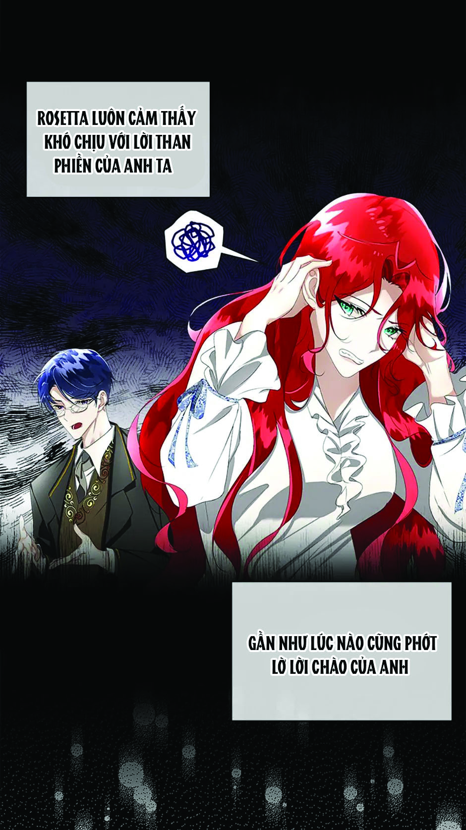 tôi là bảo mẫu bất đắc dĩ của nam chính chapter 7.1 5