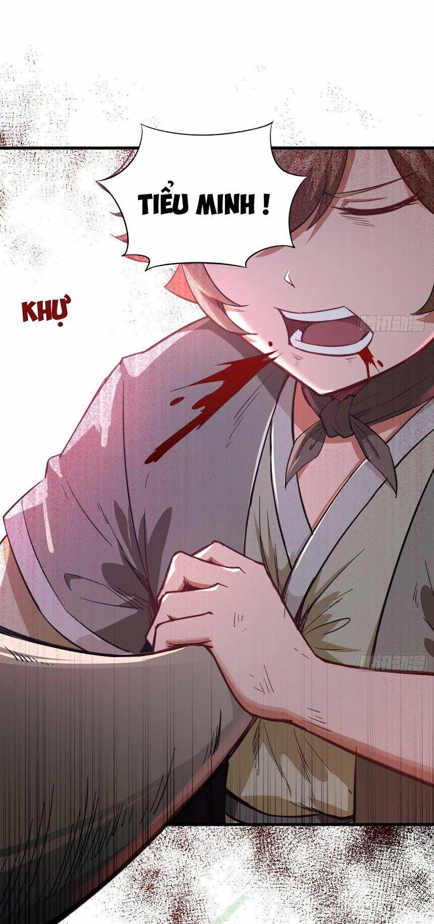 trường an tưởng tượng chapter 8 1