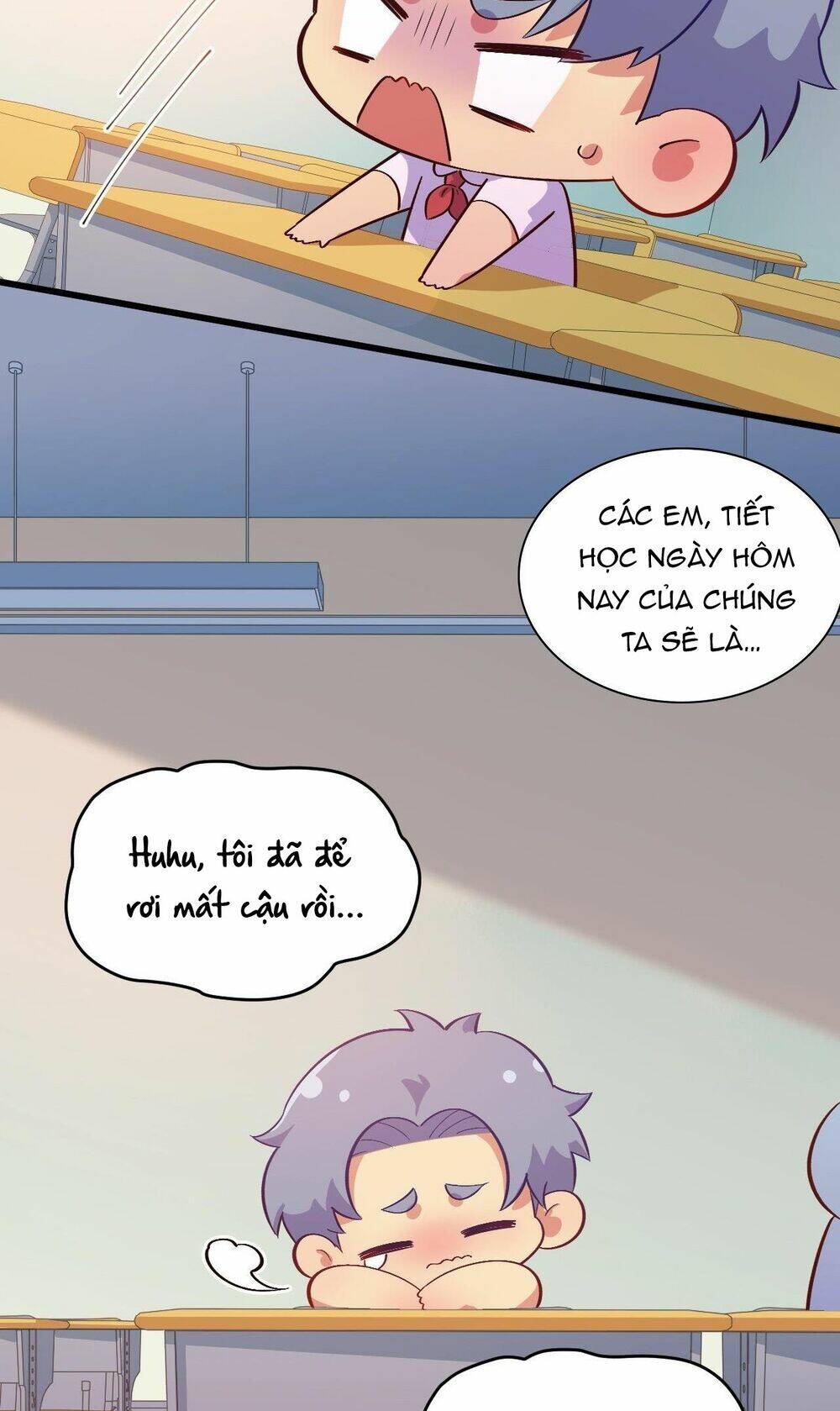 cha vợ đại nhân là bà xã chapter 111.1 25