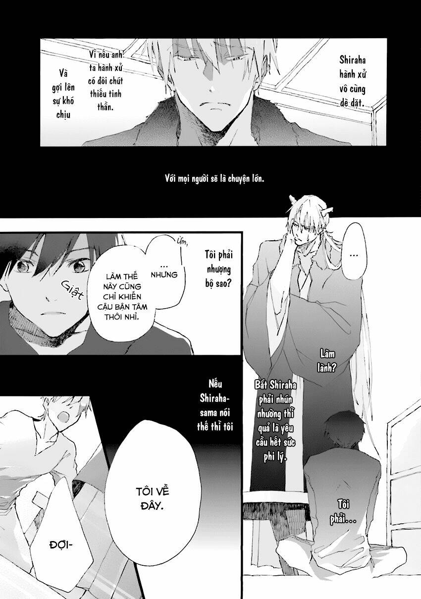 những ngày ở mahoroba chapter 3 17