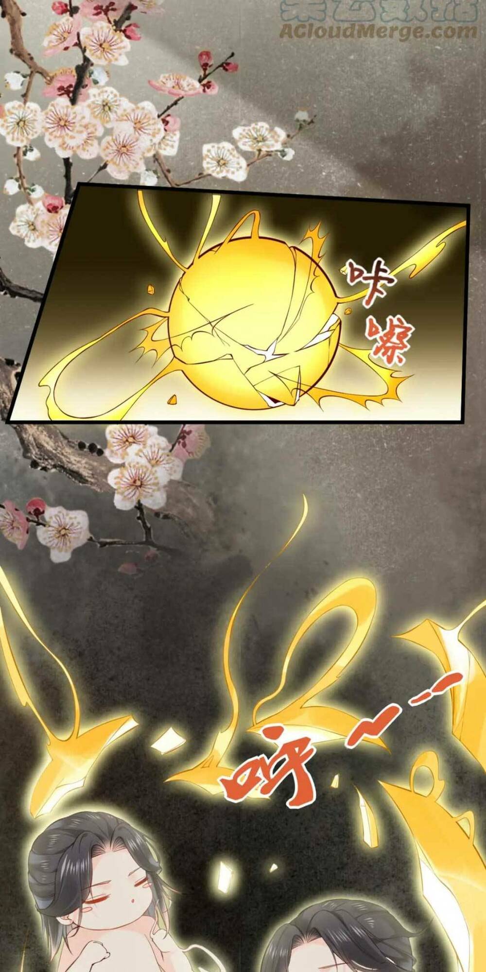 xuyên sách : nghịch đồ hắn lại muốn bắt nạt sư phụ chapter 11 10