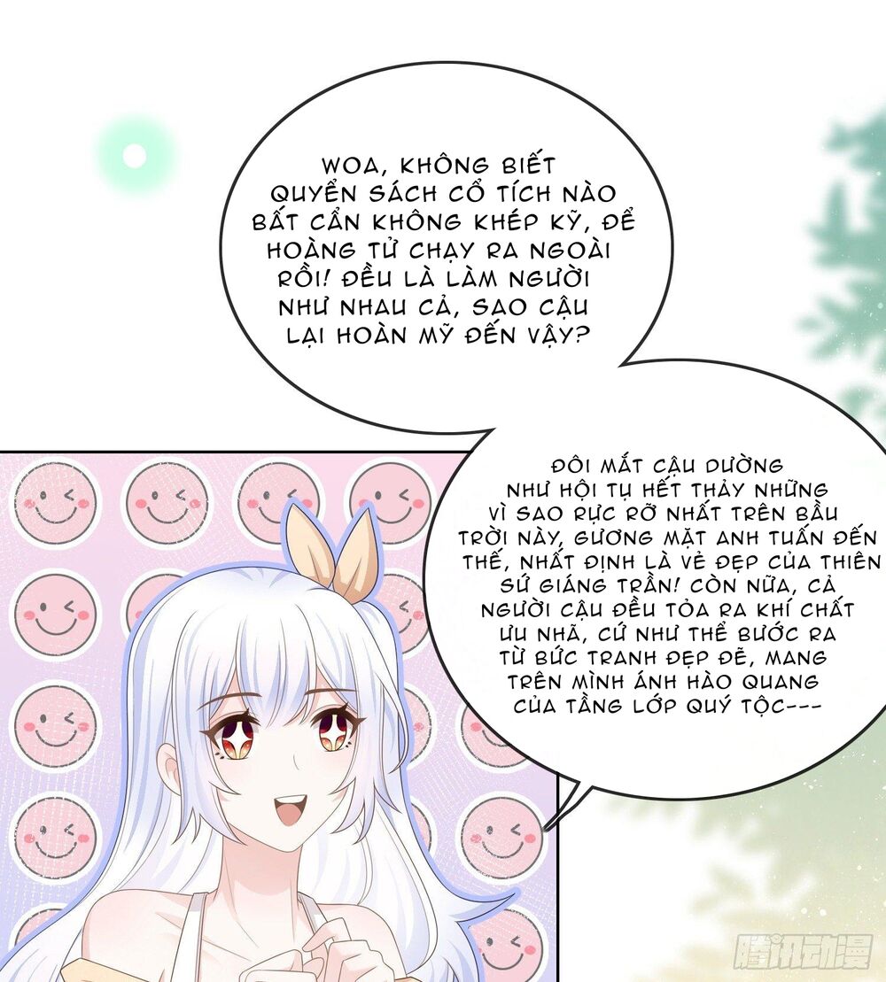 ảnh hậu cũng không bằng niệm thanh hoa chapter 110 21