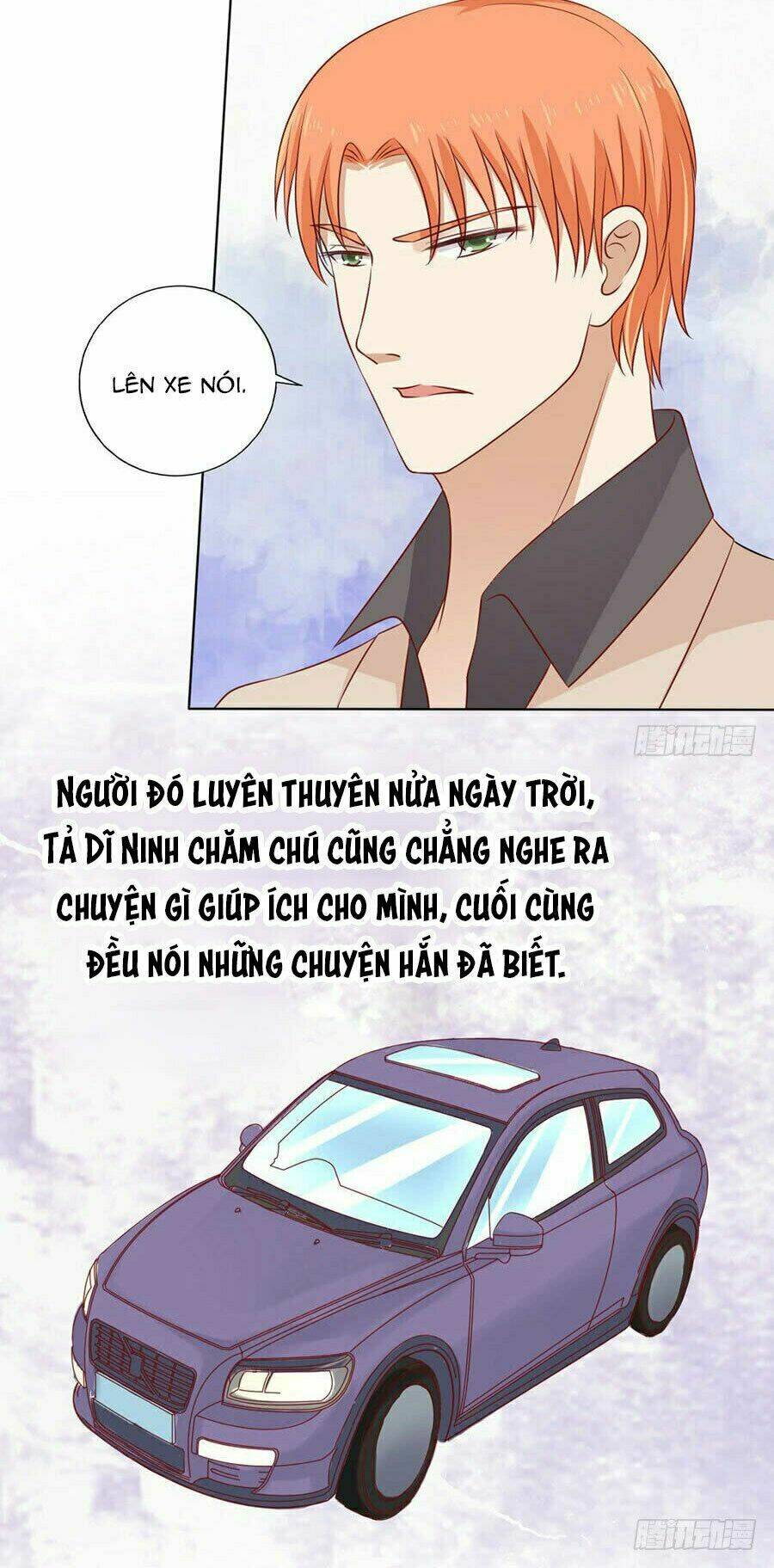 liệt ái tri hạ: series mật đào tiểu tình nhân chapter 108 4