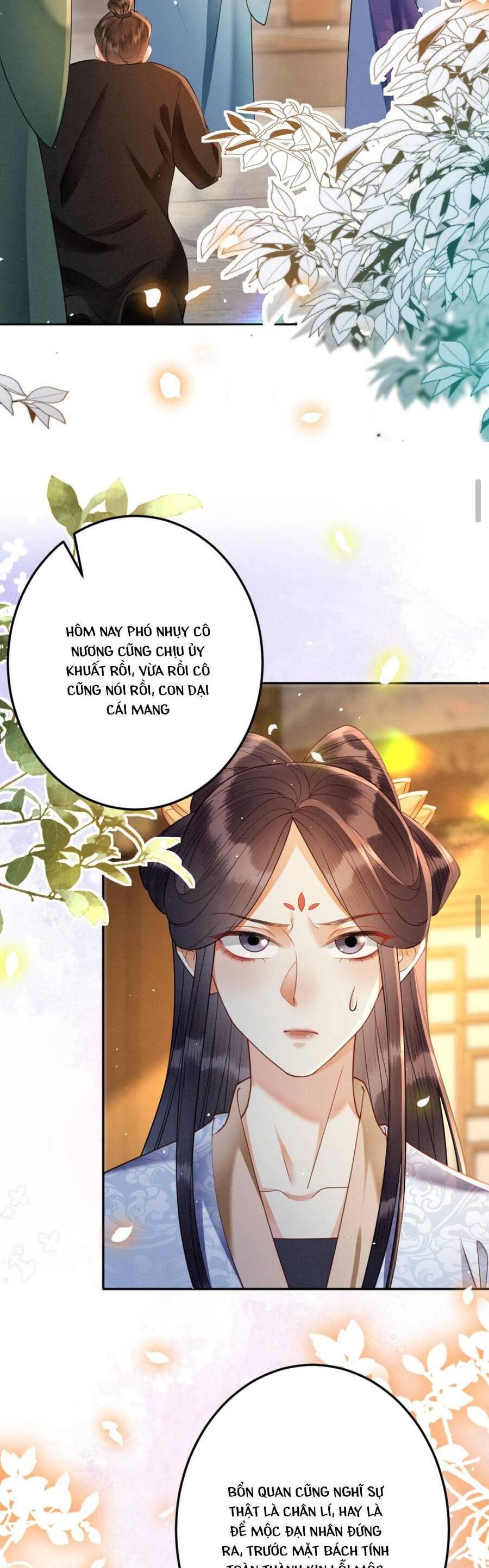 báo cáo nhiếp chính vương, đại lão nàng ấy chuyên trị bệnh liệt dương chapter 117 12