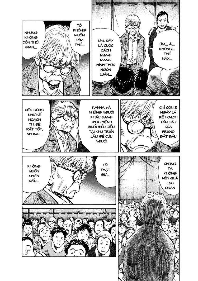 những chàng trai thế kỉ 20 chapter 243 8