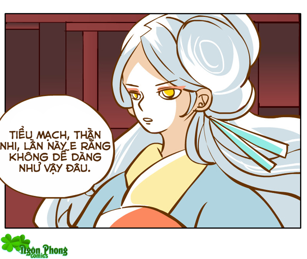 hòa thượng và tiểu long quân chapter 53 44