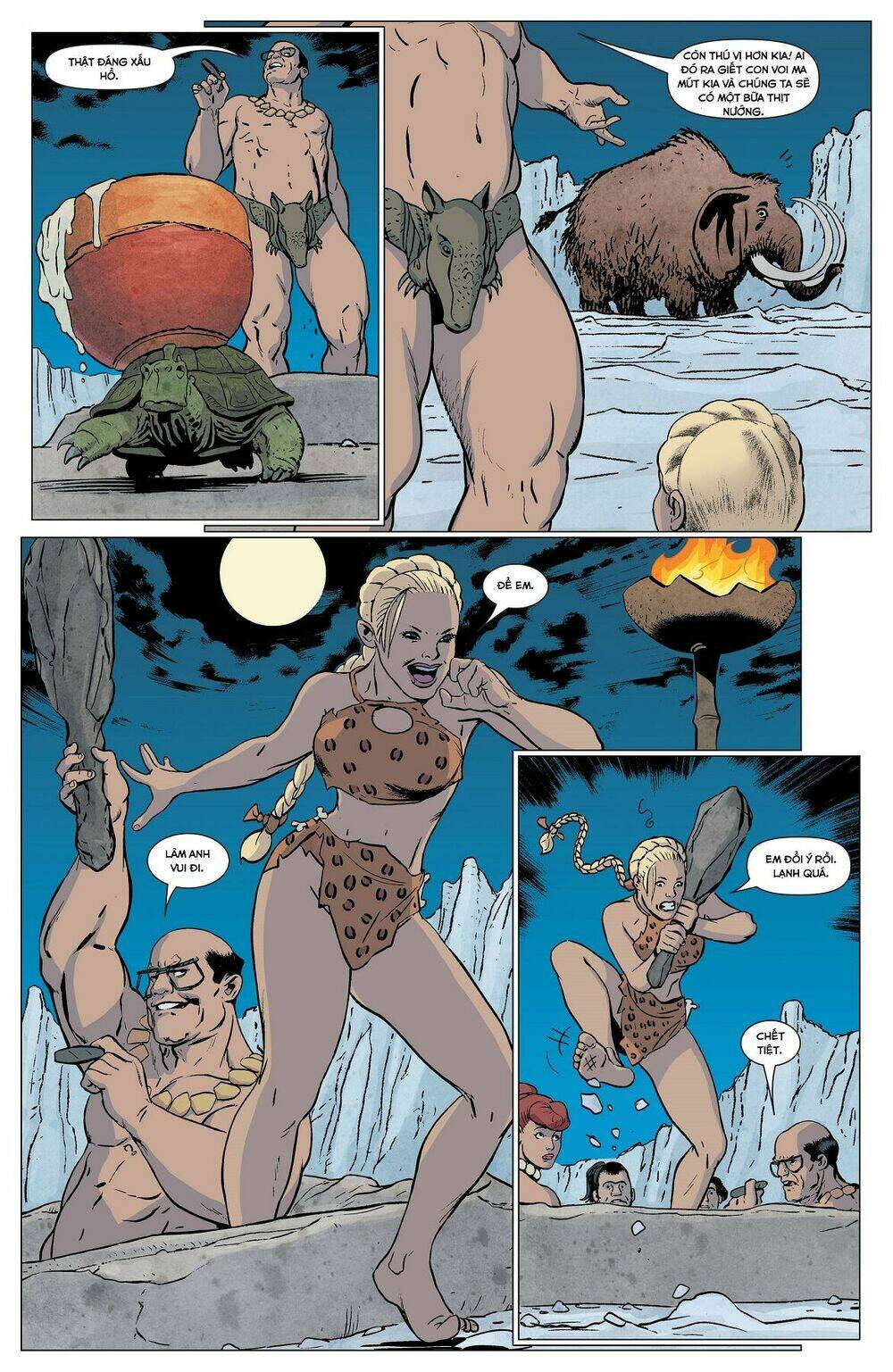 the flintstones (2016) chapter 1 25