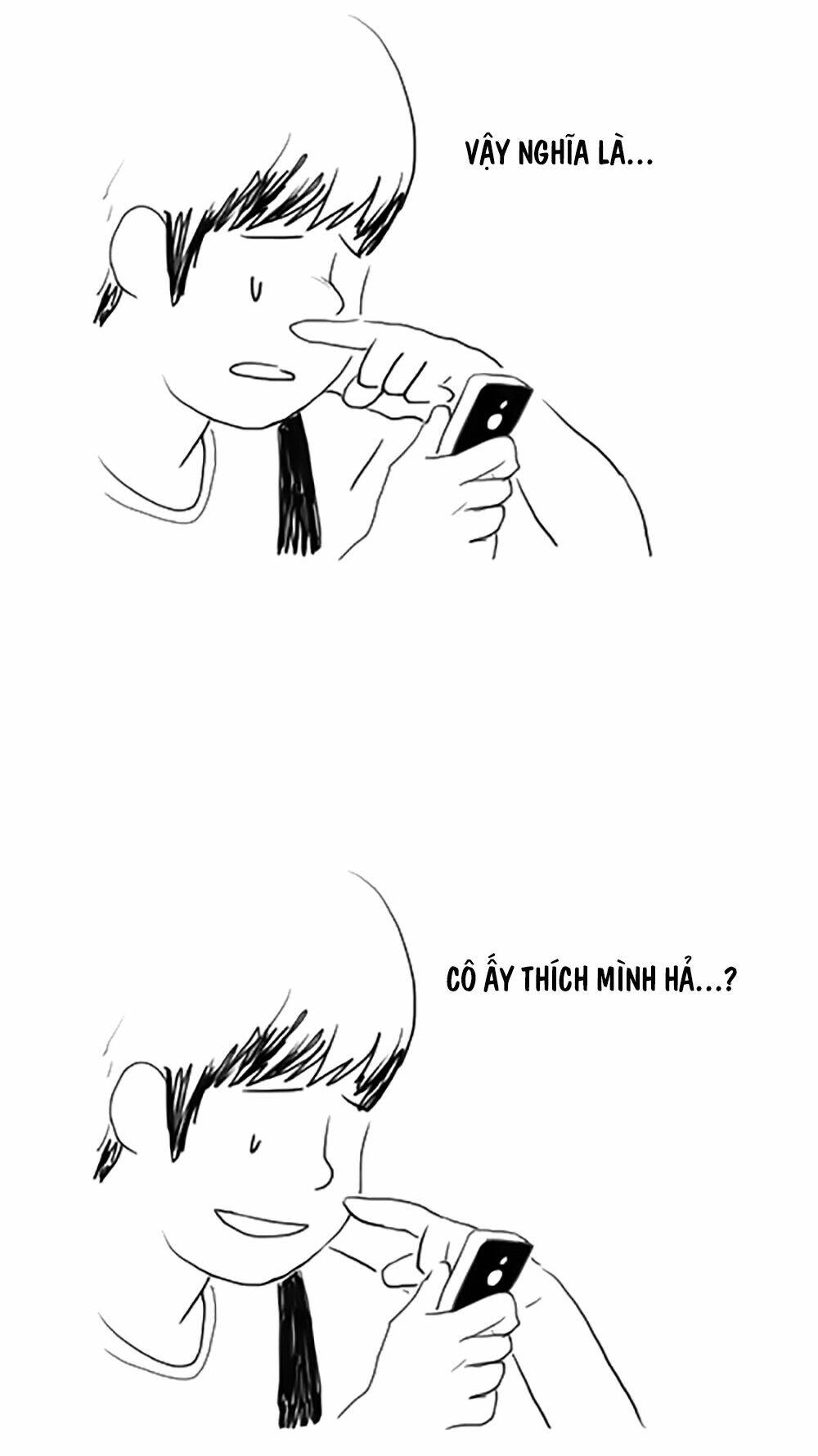 cô nàng trên lớp - the girl from class chapter 5 32