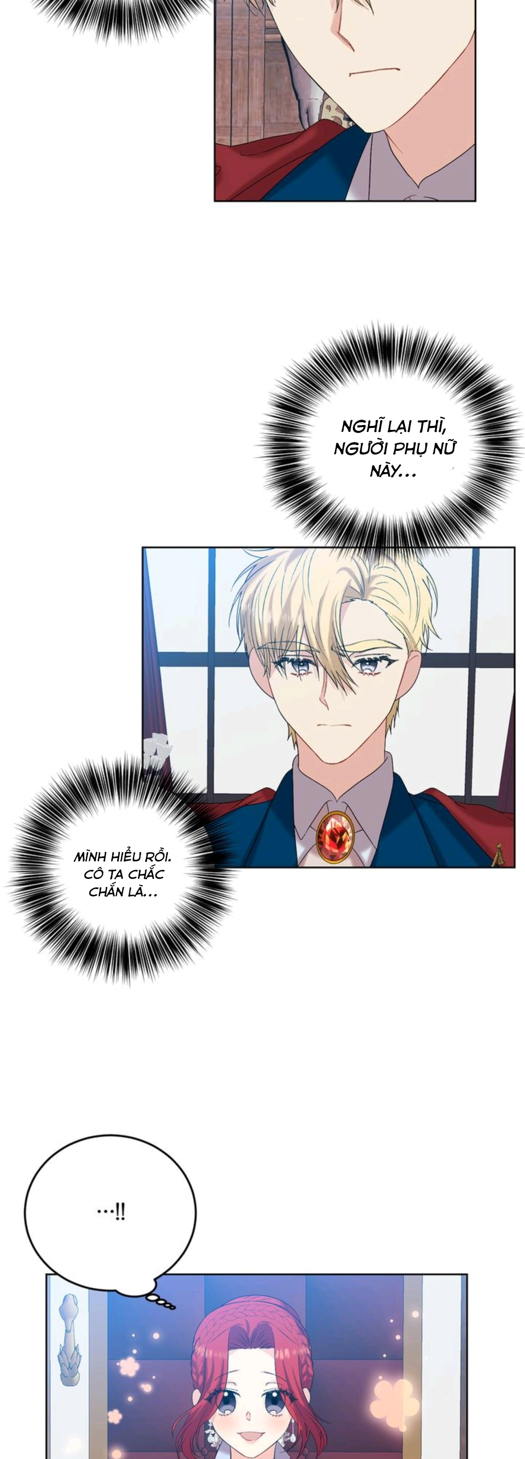 tôi sẽ trở thành gia sư của bạo chúa chapter 17 38