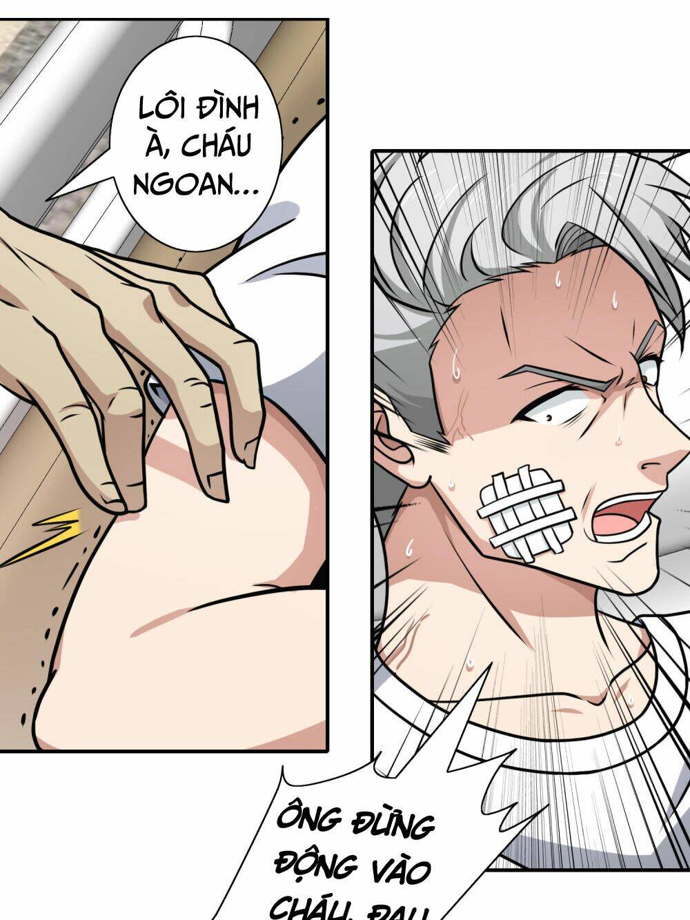 hộ hoa cao thủ tại đô thị chapter 111 15