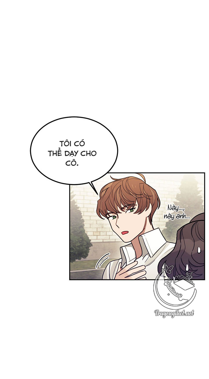 tôi xin trịnh trọng từ chối nam chính! chapter 5.1 36