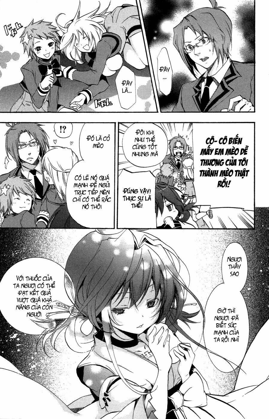 ashita no yoichi! chapter 26 34