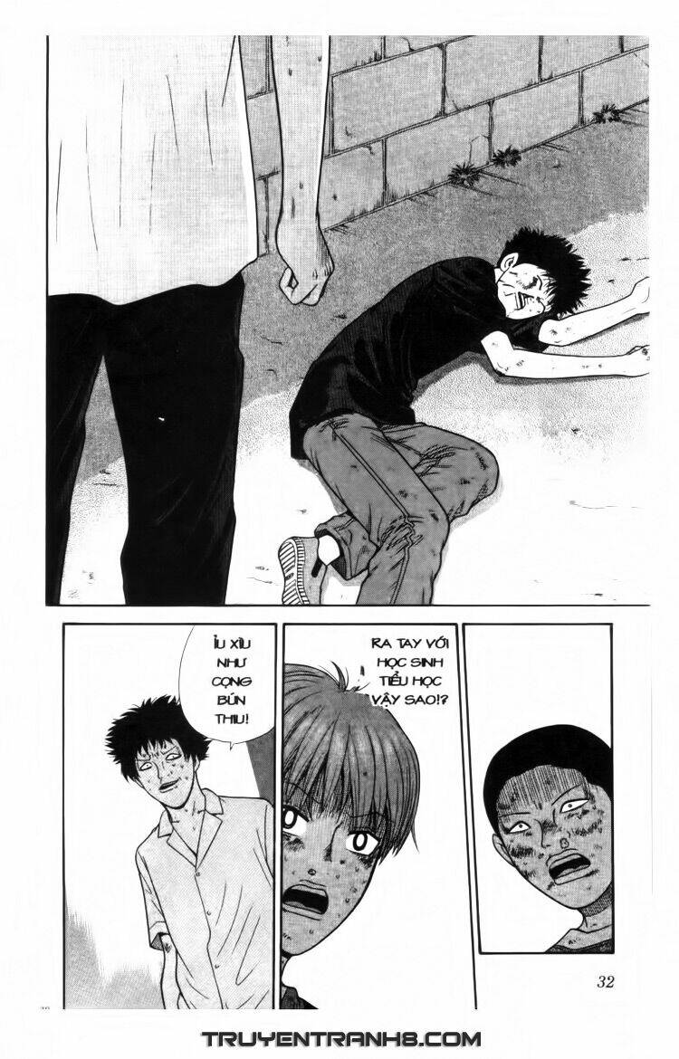 ocha ni gosu - đến quỷ cũng uống trà chapter 21 9