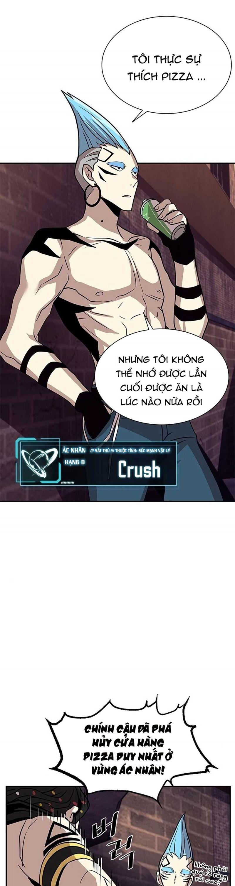 tiêu diệt ác nhân chapter 26 35