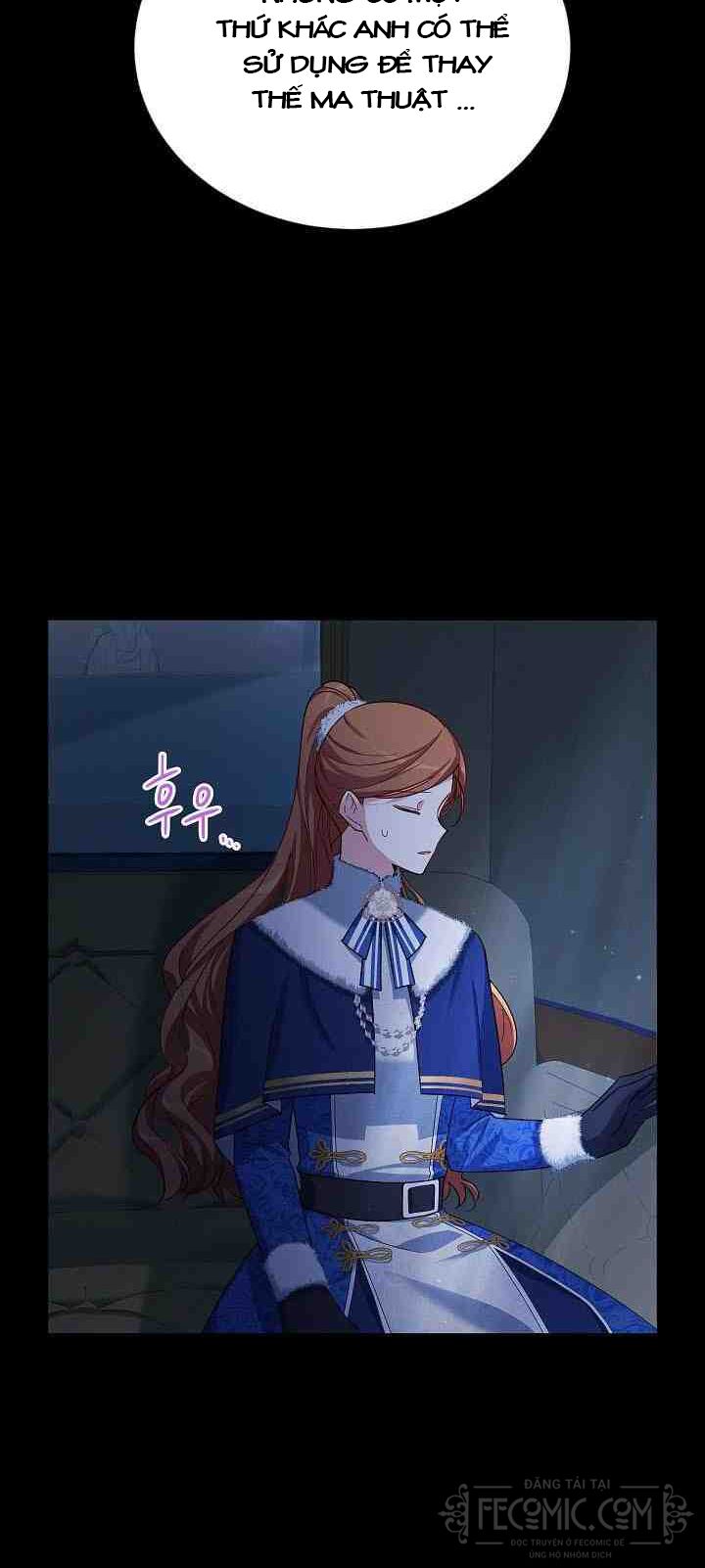 nữ công tước với tâm hồn trống rỗng chapter 30 18