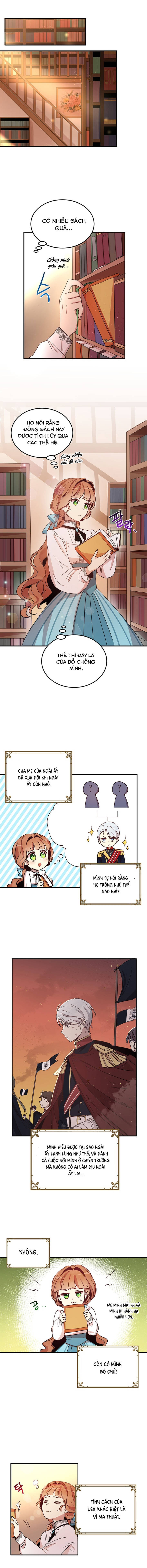 tại sao ngài làm điều này, công tước chapter 13 5