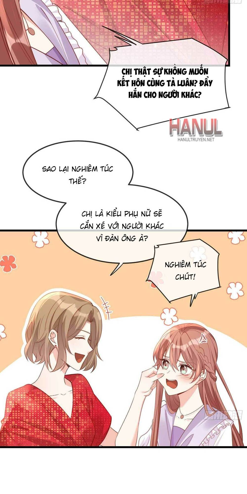 sủng em sủng tới tận cùng chapter 160 12