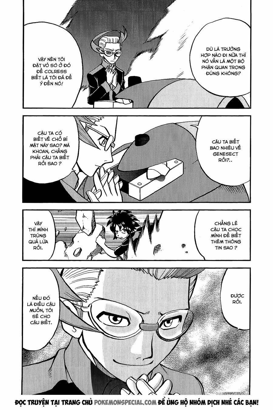 thú cưng đặc biệt chapter 528 17