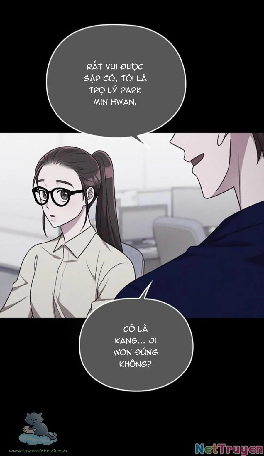 cô đi mà lấy chồng tôi chapter 20 75