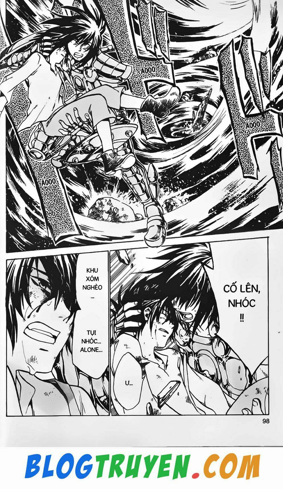 thần thoại minh vương chapter 2 35