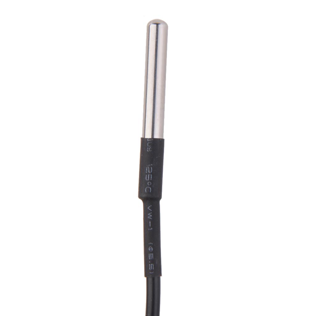 Waterproof Temperature Sensor Digital Thermal Probe For