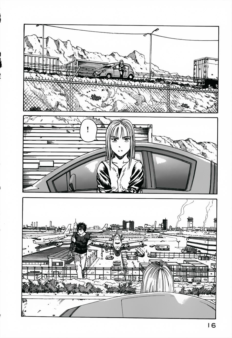 eden - một thế giới vô tận! chapter 32 17