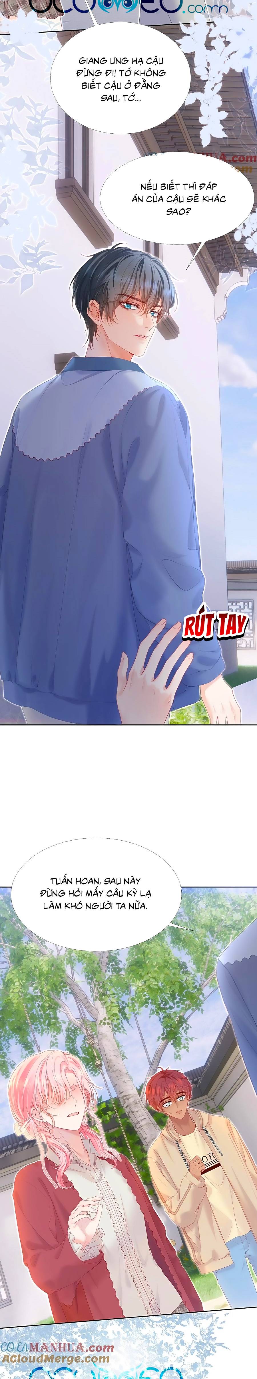 trọng sinh trở về năm ấy chồng tôi là hotboy chapter 31 5