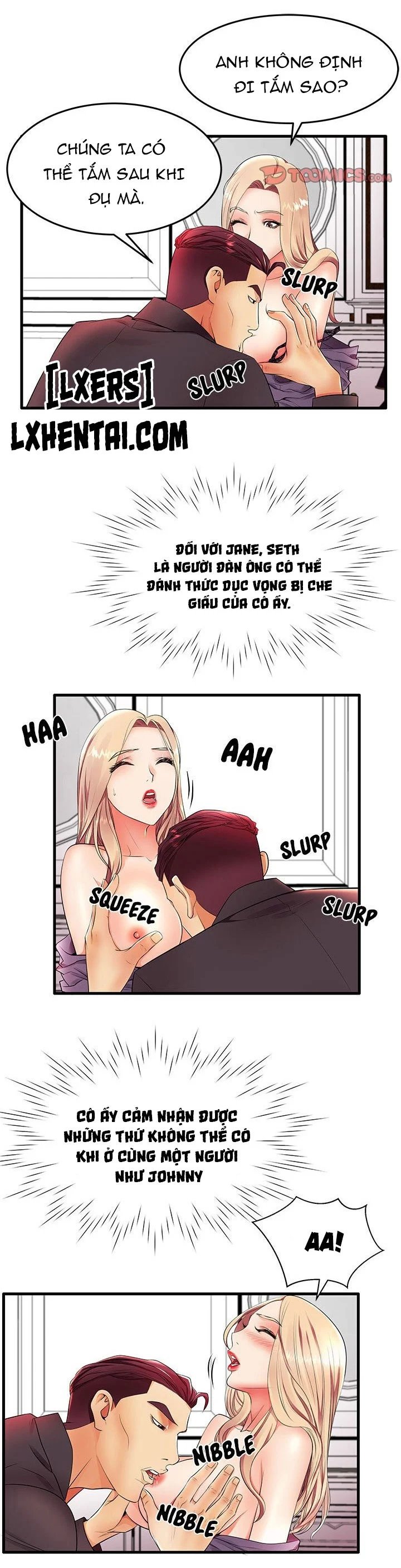 người mẹ xấu xa chapter 11 19