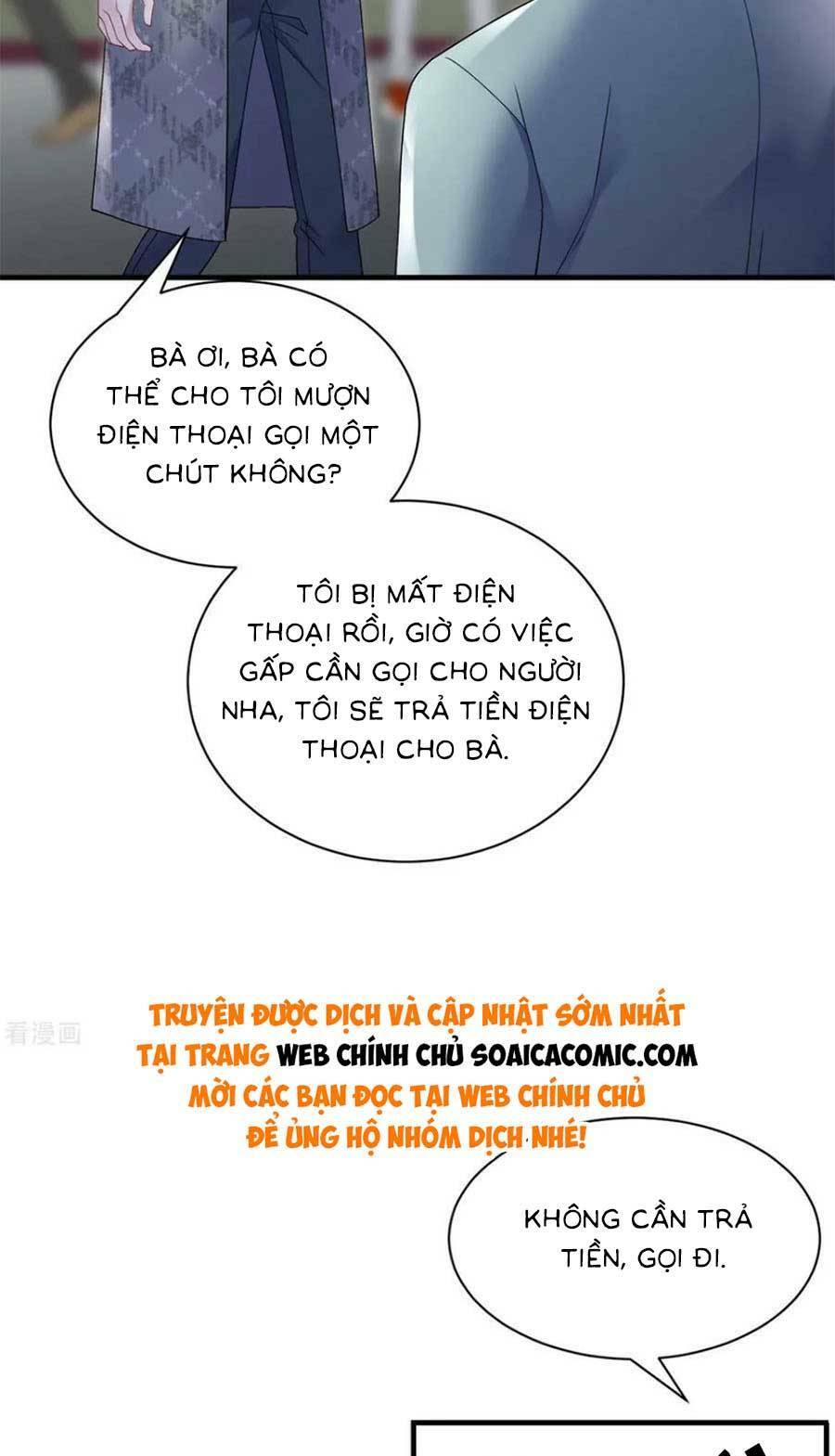 đại tiểu thư có ý đồ gì xấu đâu chapter 188 14