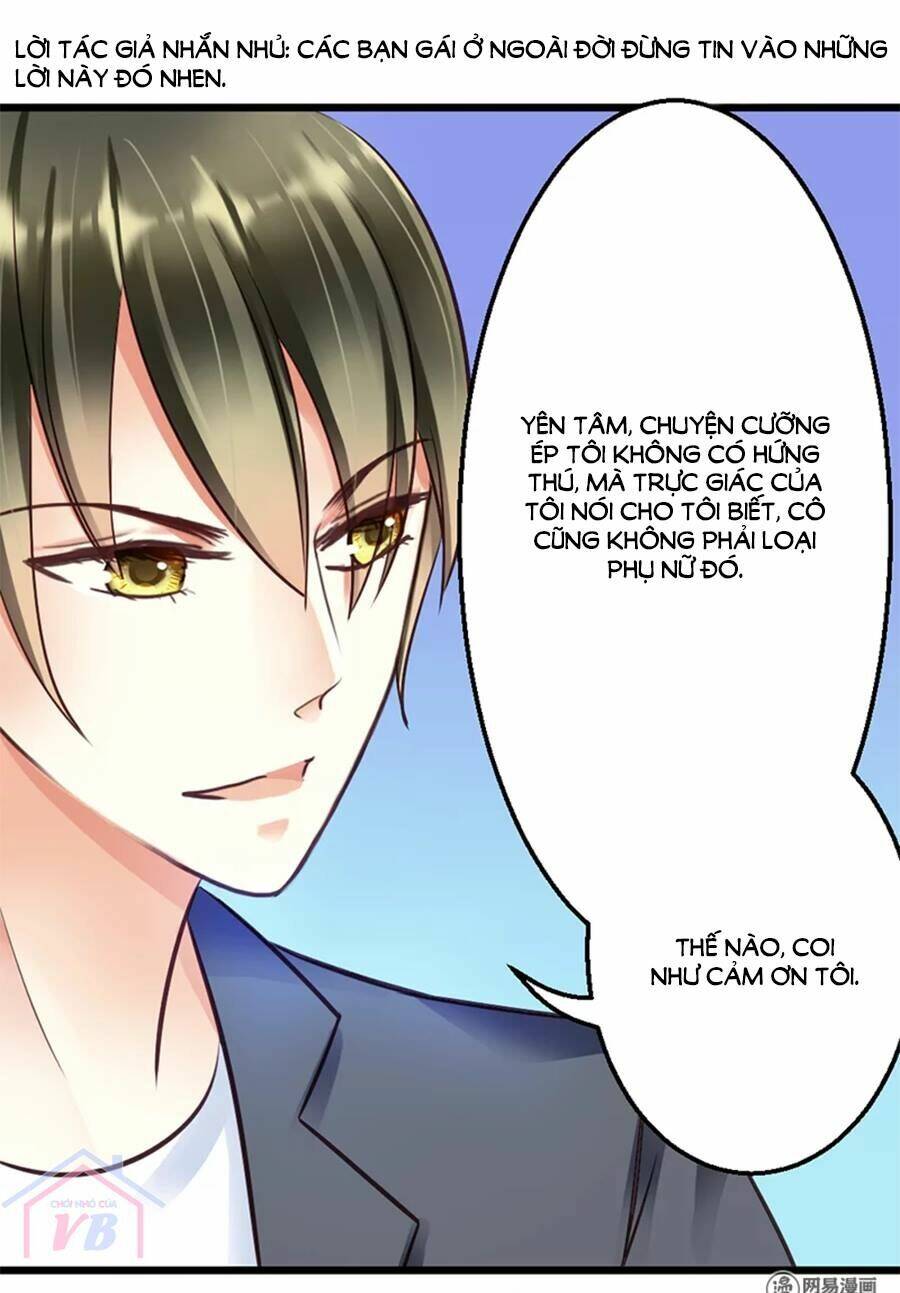 tổng thống ác quỷ xin buông tay chapter 12 4