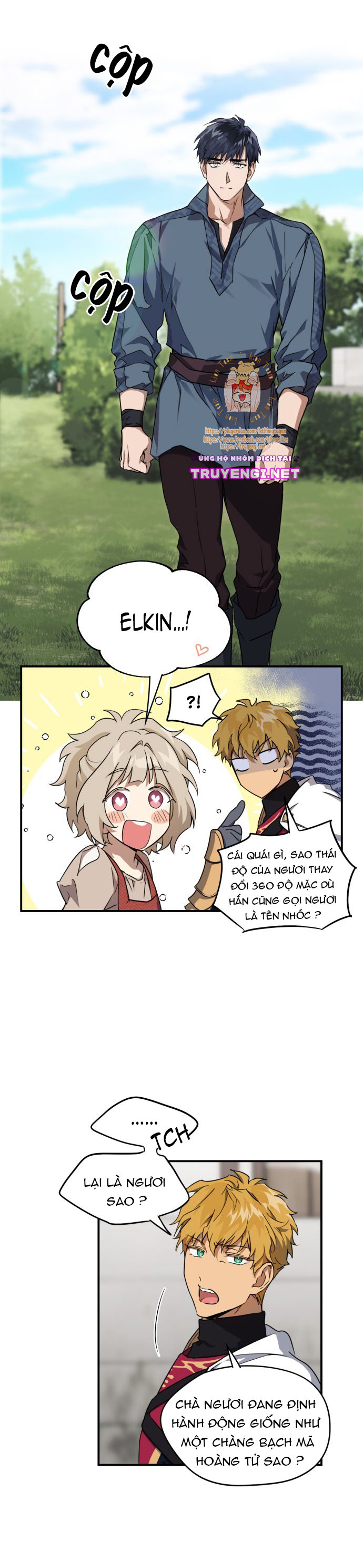 bị che khuất bởi hoàng hôn chapter 17 18