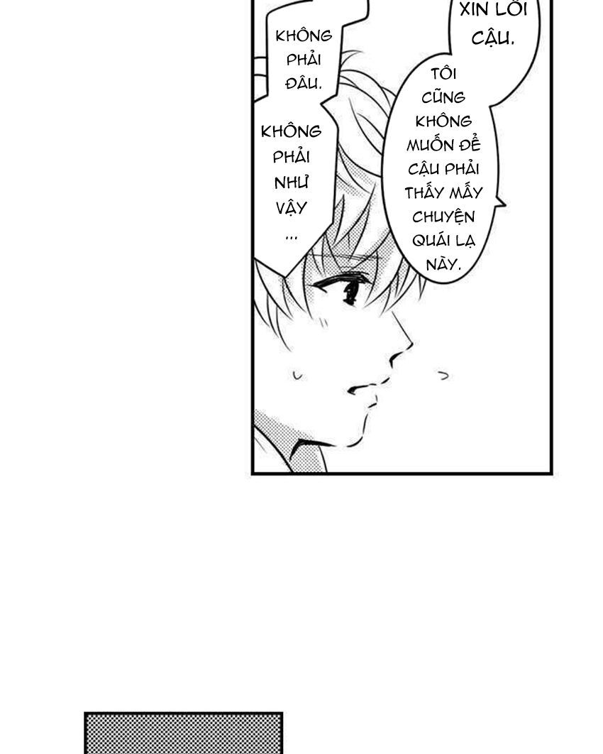 trêu ghẹo "gấu" nhà tôi! chapter 45 6