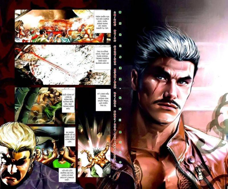 hỏa vũ diệu dương chapter 489 2