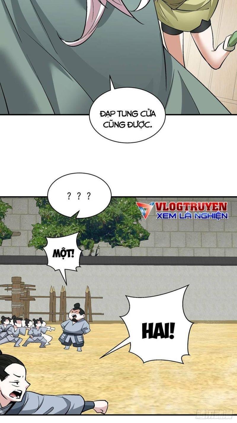 đồ đệ của ta đều là trùm phản diện chapter 24 29