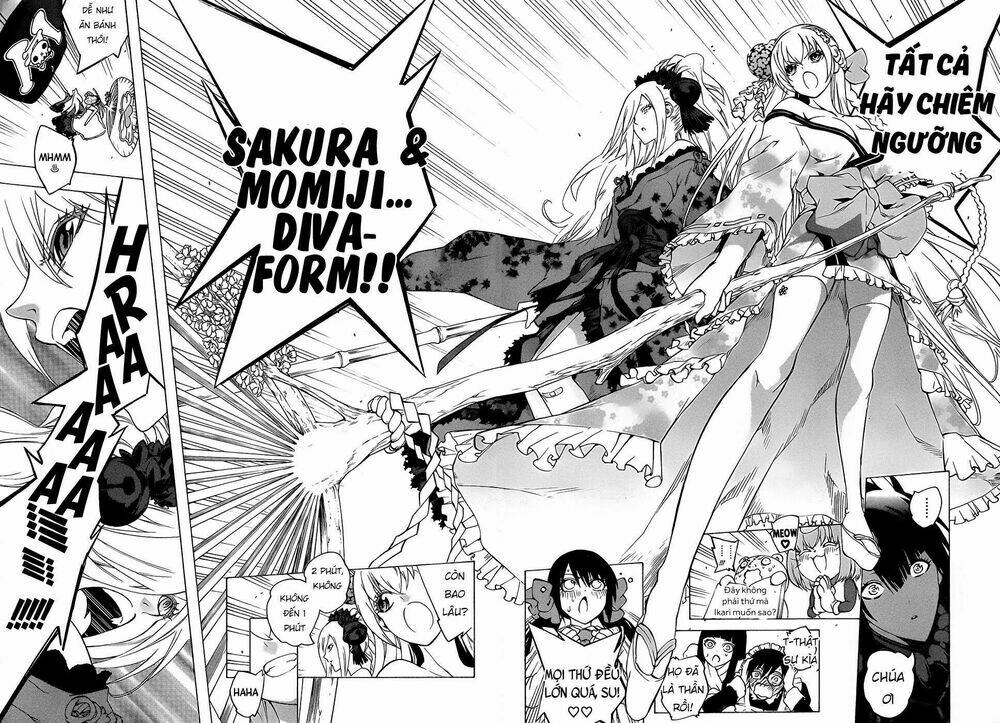 binbougami ga! chapter 71 31