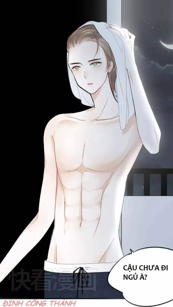 nước trái cây có gas chapter 7 2