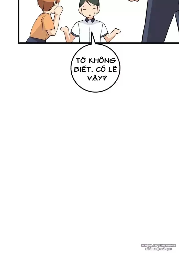 anh bạn của tôi đang phát sáng kìa ! chapter 38 17