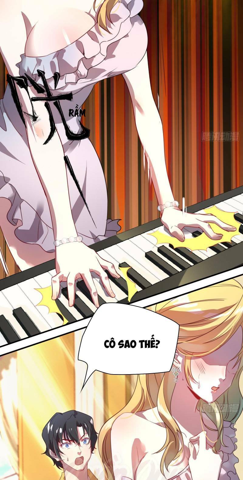 shipper thần cấp chapter 6 11