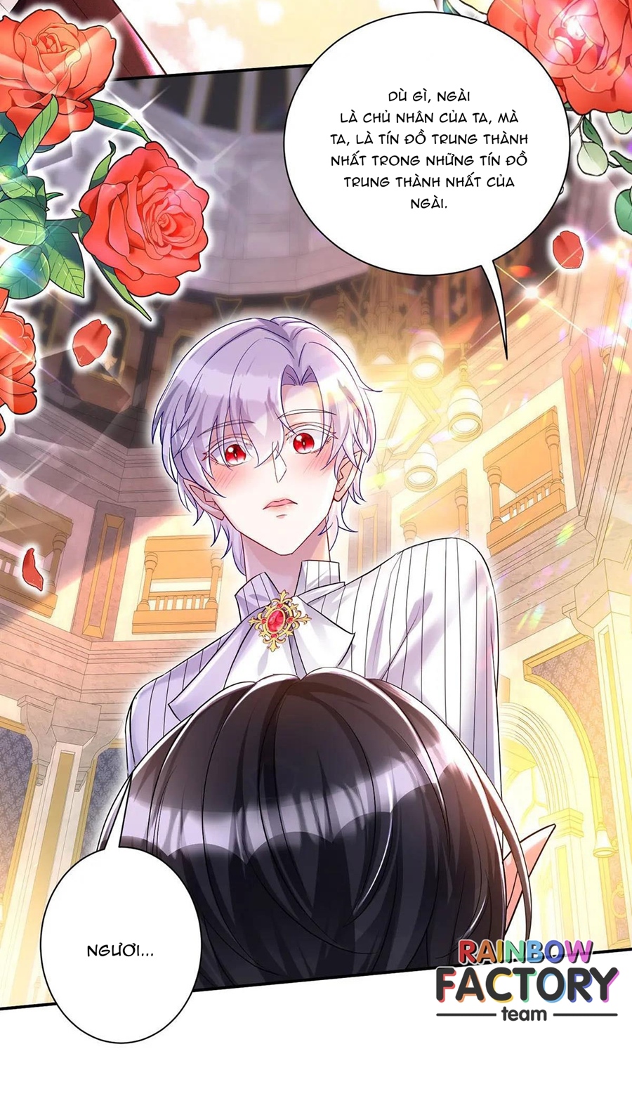 rước sói vào nhà chapter 71 10