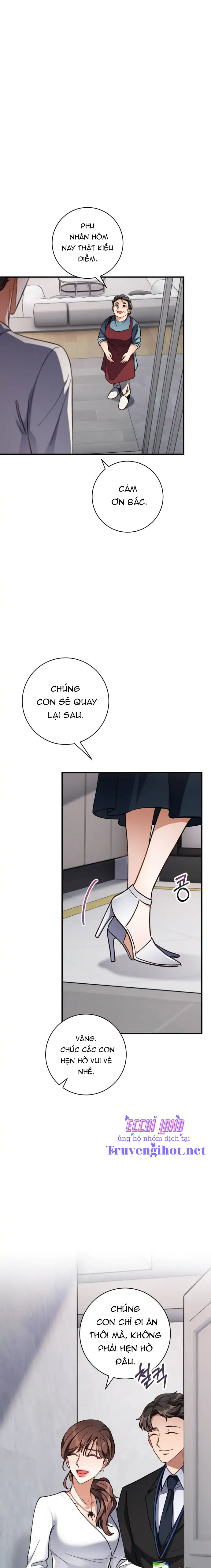 cuộc hôn nhân hoàn hảo không tồn tại chapter 6.1 10