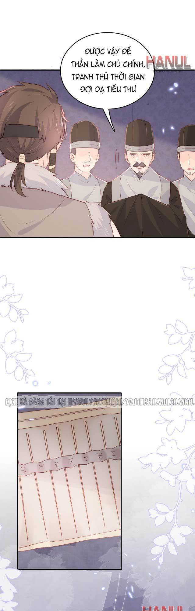 dưỡng địch vi hoạn chapter 143 22
