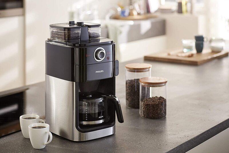 Máy Pha Cà Phê Tự Động Philip HD7769,  Philip Coffee Maker, Máy Pha Cafe, Espresso, Cappuccino, Coffee Machine