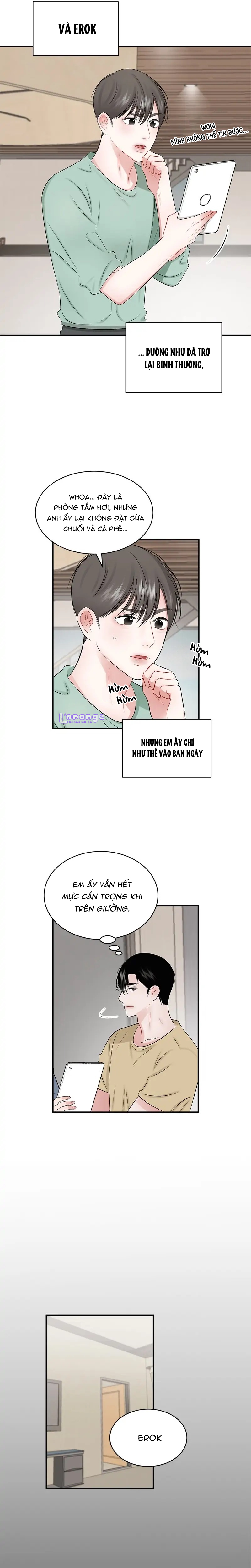 tình yêu nơi phòng tắm hơi chapter 37 13