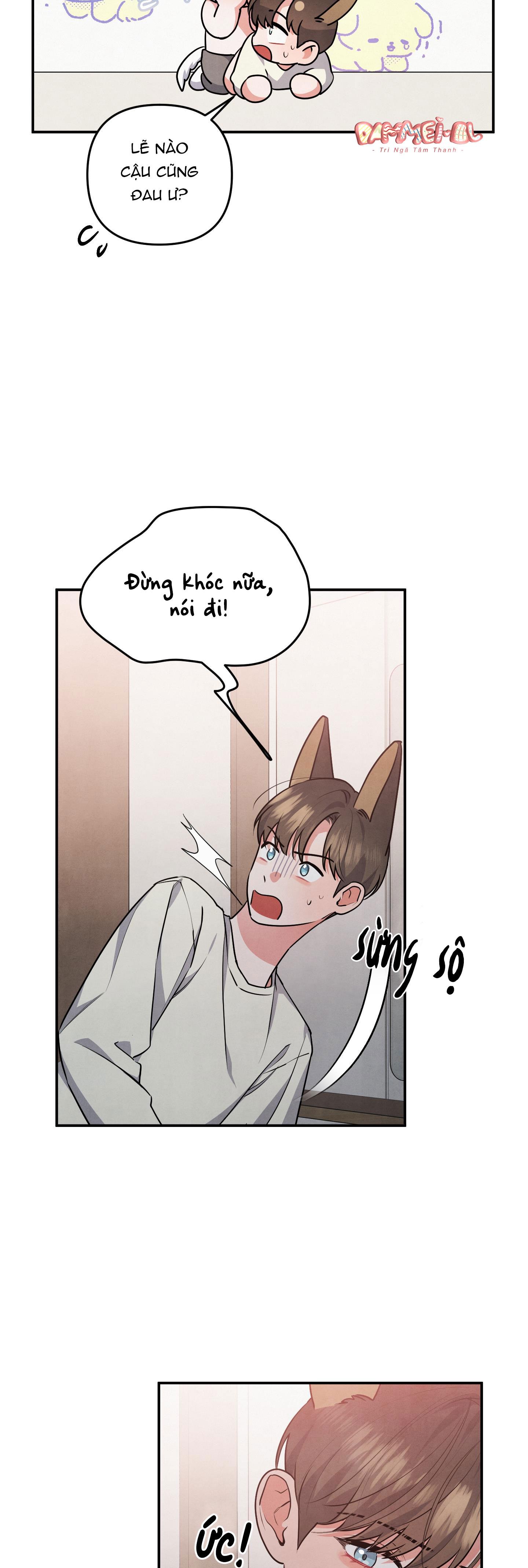 mối quan hệ ngu ngốc chapter 30 27