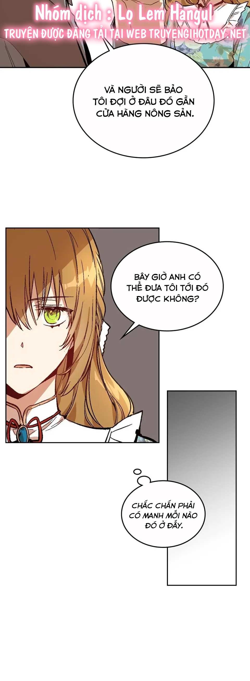 Vị Hôn Thê Khế Ước Của Công Tước chapter 155 17